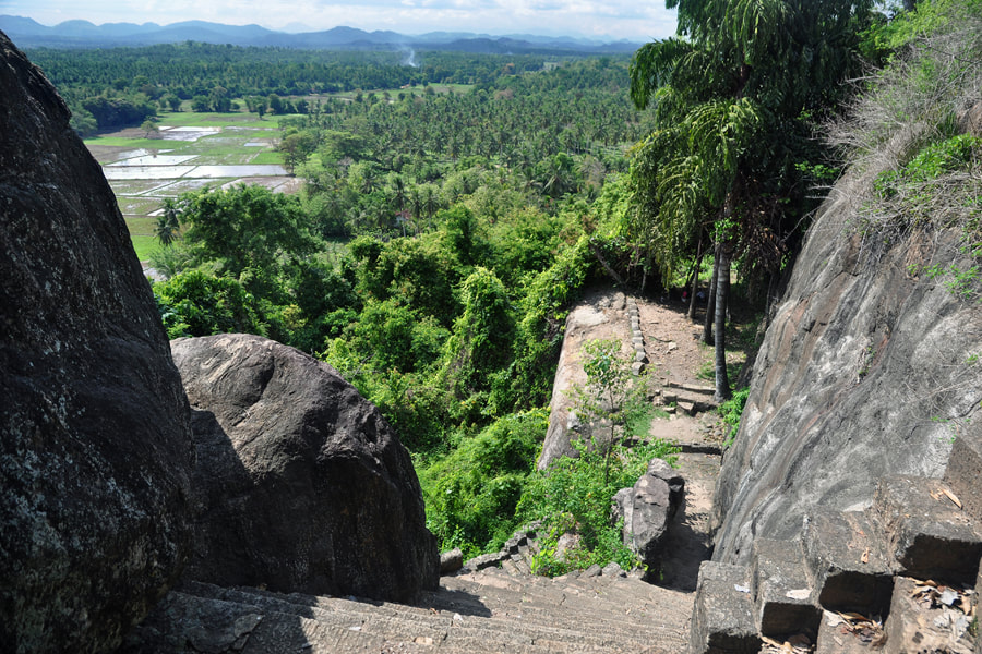 Dambadeniya Kingdom Rock