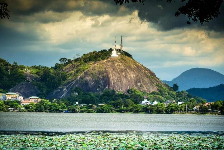 Kurunegala & Ethugala Peak